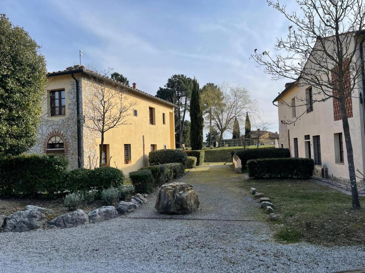 Апартаменти Tuscany Relax H&H - Helly House San Vivaldo Екстер'єр фото