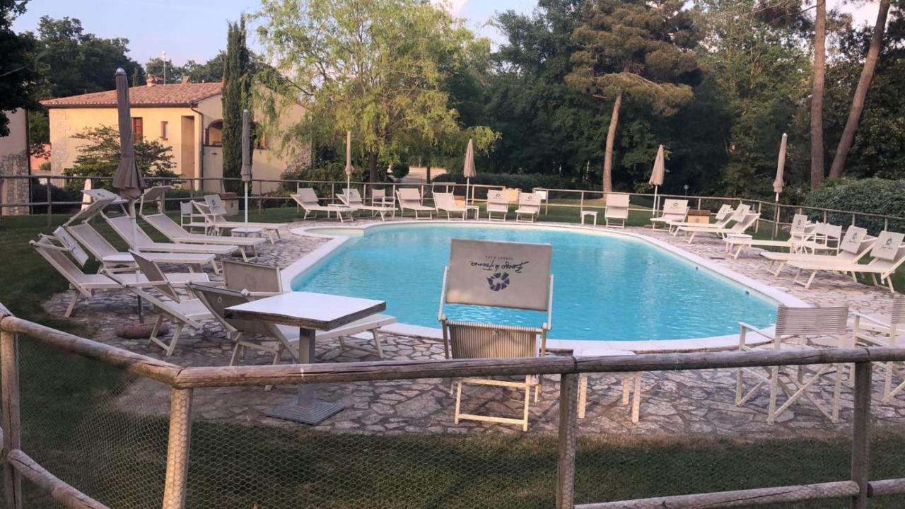 Апартаменти Tuscany Relax H&H - Helly House San Vivaldo Екстер'єр фото