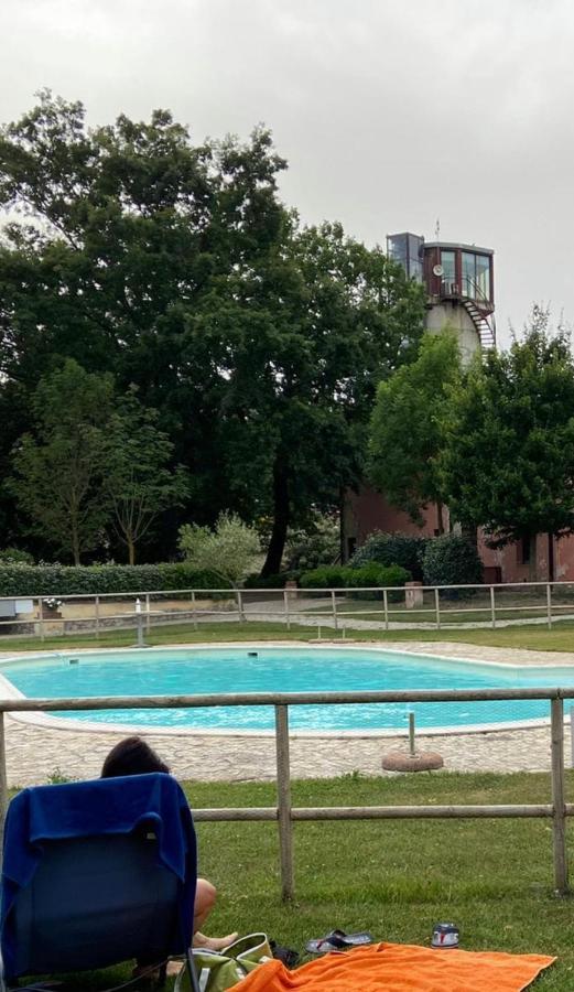 Апартаменти Tuscany Relax H&H - Helly House San Vivaldo Екстер'єр фото