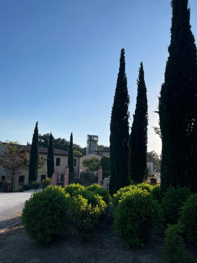 Апартаменти Tuscany Relax H&H - Helly House San Vivaldo Екстер'єр фото