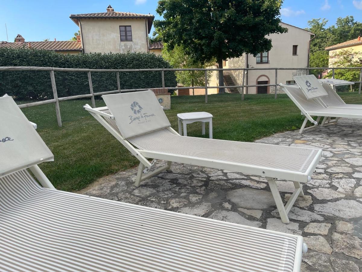 Апартаменти Tuscany Relax H&H - Helly House San Vivaldo Екстер'єр фото
