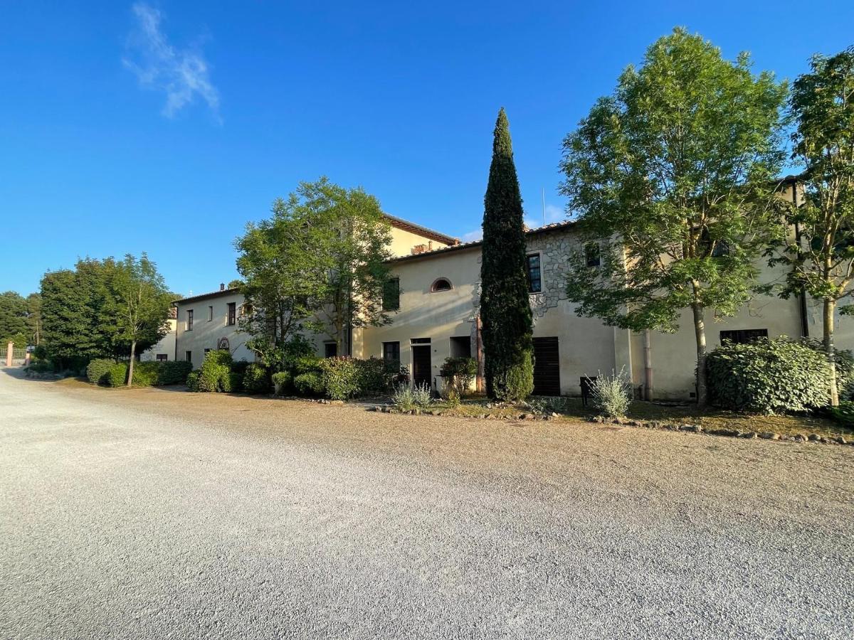 Апартаменти Tuscany Relax H&H - Helly House San Vivaldo Екстер'єр фото