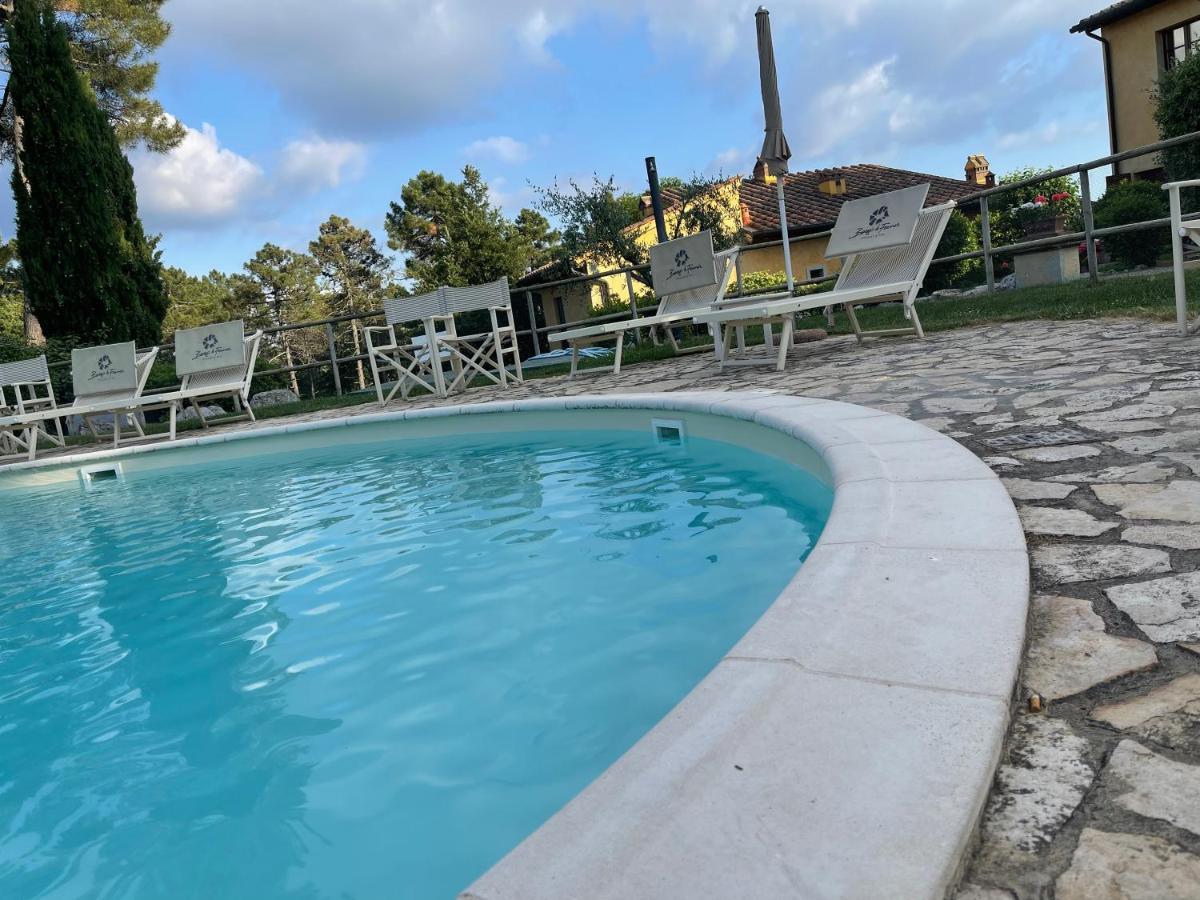 Апартаменти Tuscany Relax H&H - Helly House San Vivaldo Екстер'єр фото