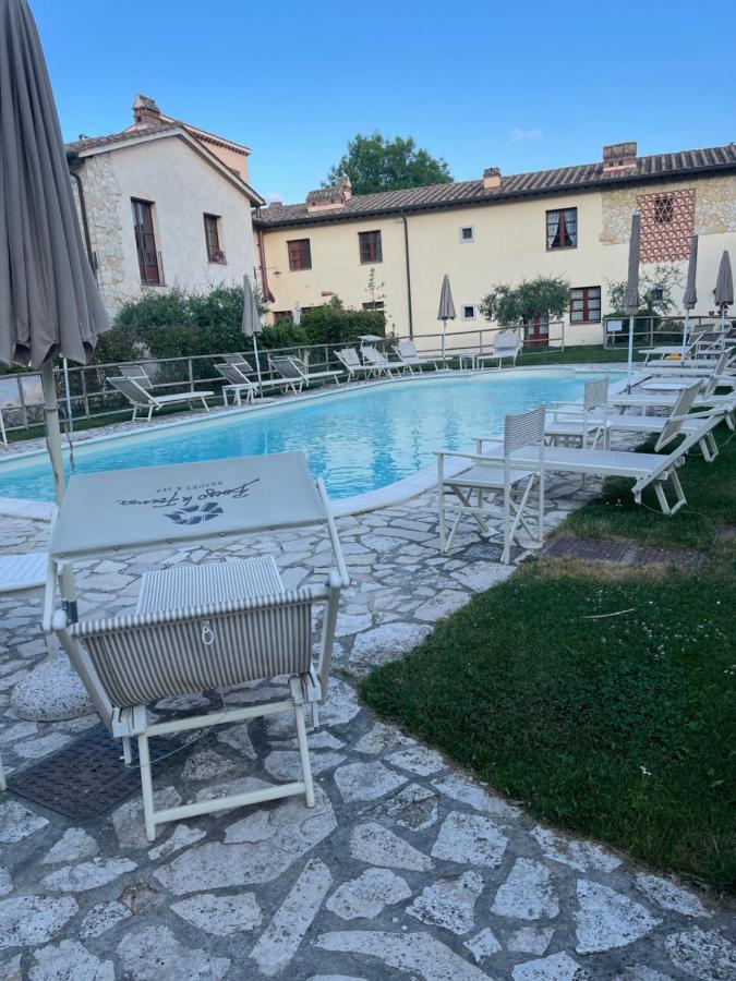 Апартаменти Tuscany Relax H&H - Helly House San Vivaldo Екстер'єр фото