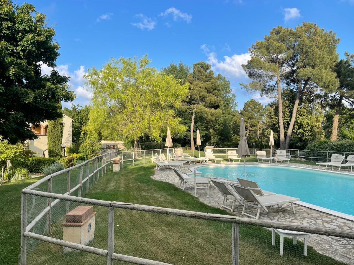 Апартаменти Tuscany Relax H&H - Helly House San Vivaldo Екстер'єр фото