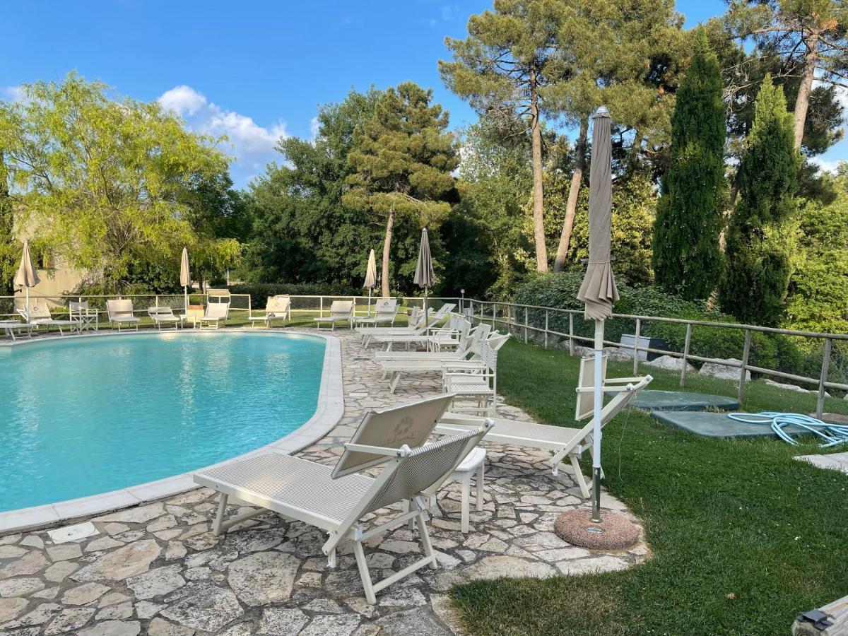 Апартаменти Tuscany Relax H&H - Helly House San Vivaldo Екстер'єр фото